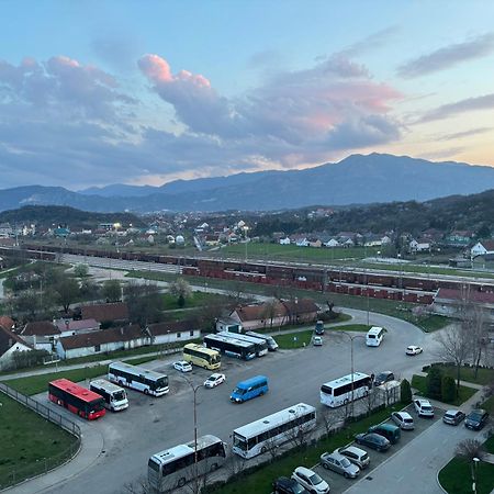 Apartman Dbb Никшич Экстерьер фото