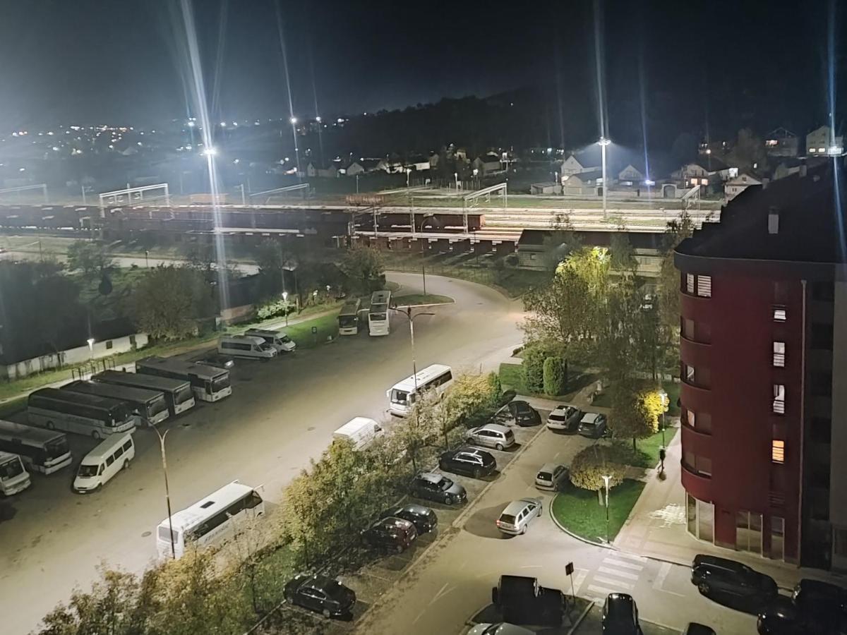 Apartman Dbb Никшич Экстерьер фото