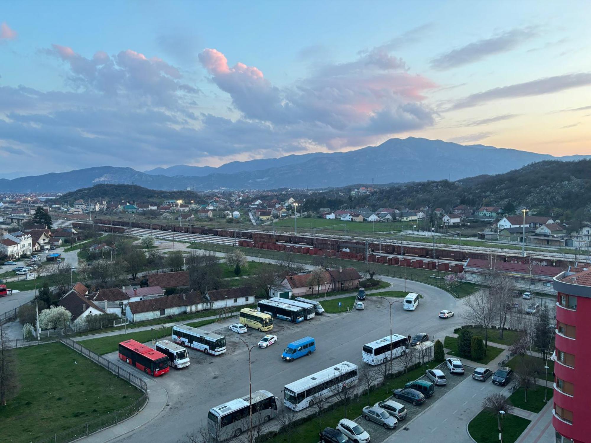 Apartman Dbb Никшич Экстерьер фото